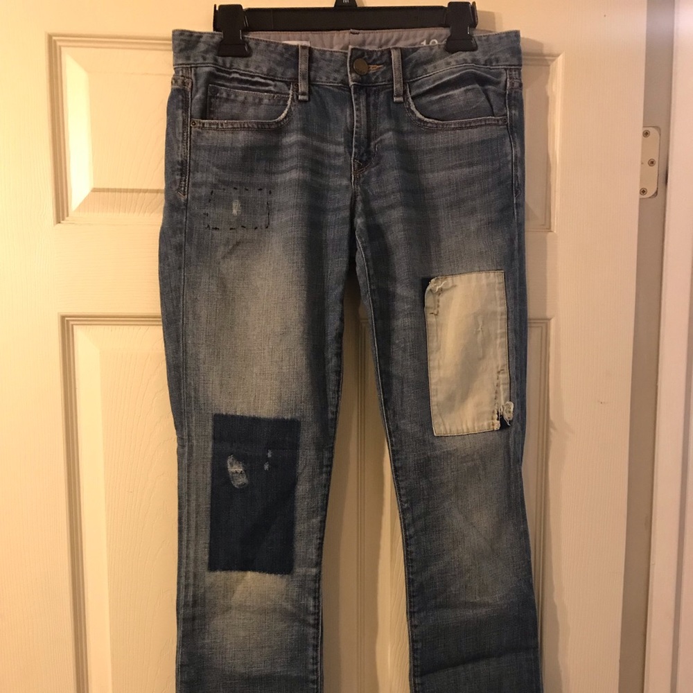 Gap jeans